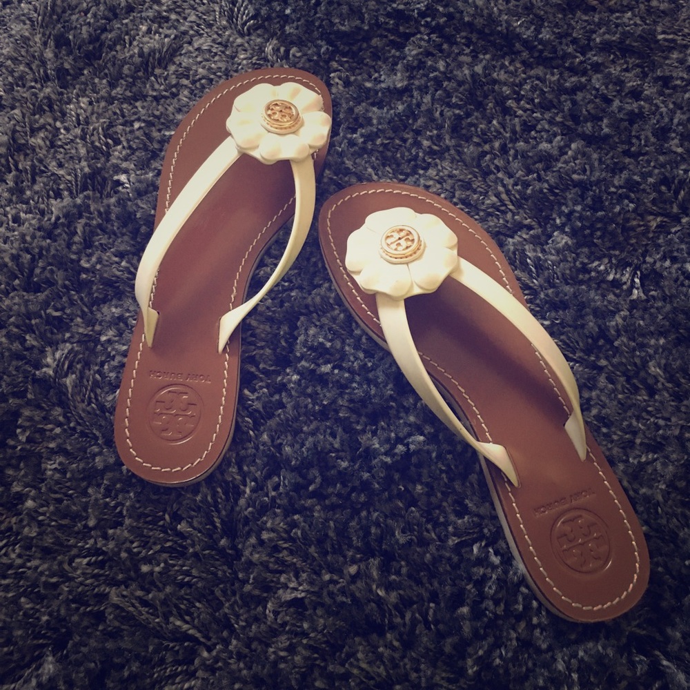 Tory Burch Flat Follower Sandal